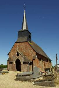 eglise de morvillers saint saturnin somme