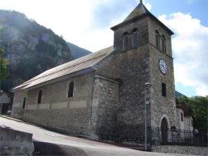 eglise de motz savoie
