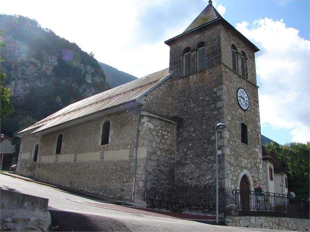 eglise de motz savoie