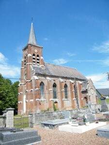 eglise de mouflers somme