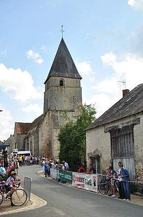 eglise de mouhet indre