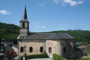 eglise de mounes prohencoux aveyron