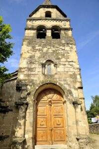 eglise de mours saint eusebe drome 1