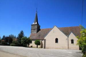 eglise de mouthier mouthier en bresse