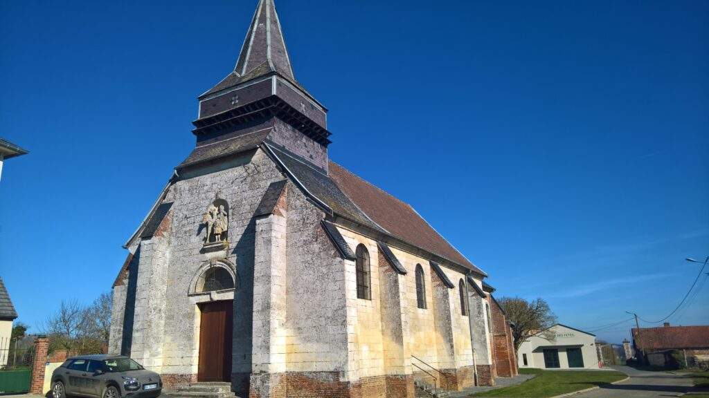 eglise de moyencourt les poix somme