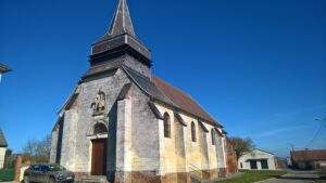 eglise de moyencourt somme
