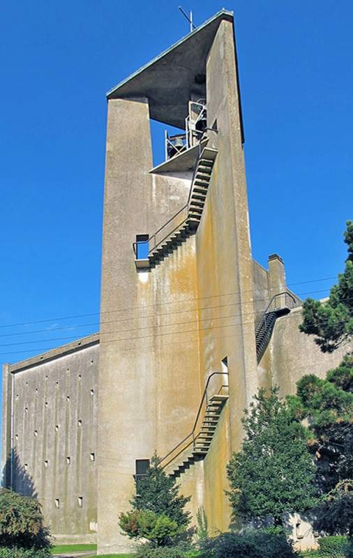 eglise de moyenvic moselle