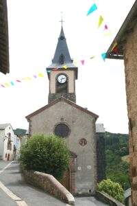eglise de murasson aveyron
