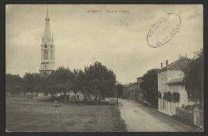 eglise de mureils drome