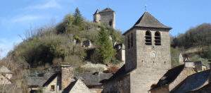 eglise de muret le chateau aveyron