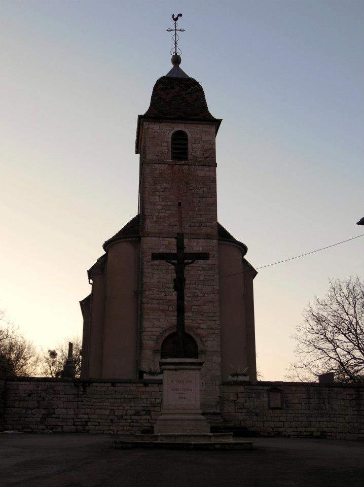 eglise de mutigney jura