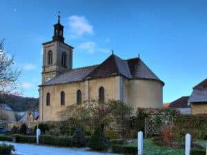 eglise de myon doubs