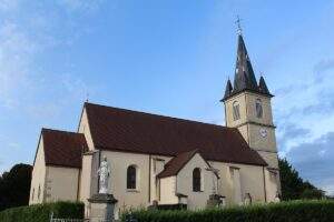 eglise de nance jura