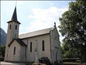 eglise de nances savoie