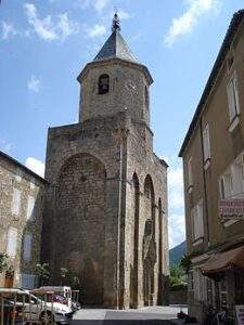 eglise de nant aveyron