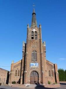eglise de neuf mesnil nord