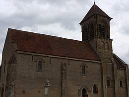 eglise de neuilly en dun cher