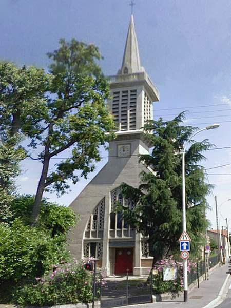 eglise de neuilly plaisance seine saint denis 2