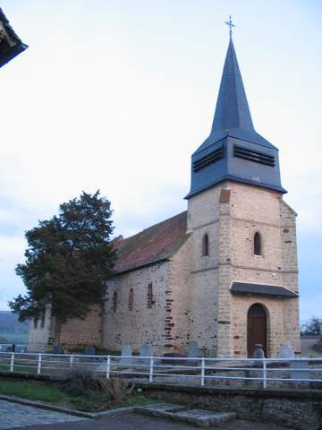 eglise de neuville ferrieres seine maritime 1