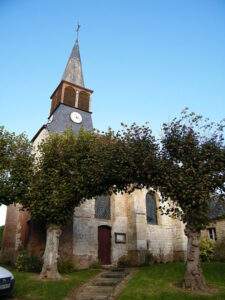 eglise de neuville les loeuilly somme