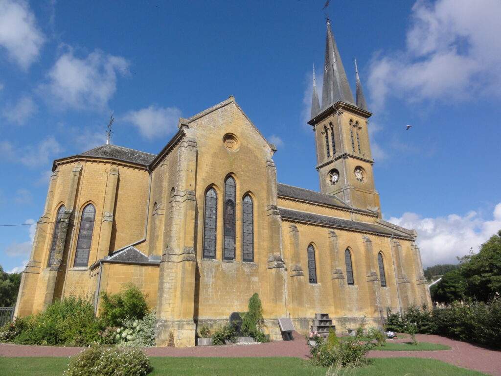 eglise de neuville les this ardennes