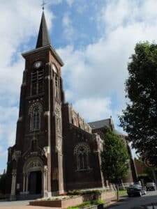 eglise de neuville sur escaut nord 1