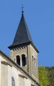 eglise de nevy sur seille jura