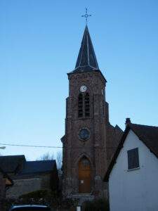 eglise de nibas somme