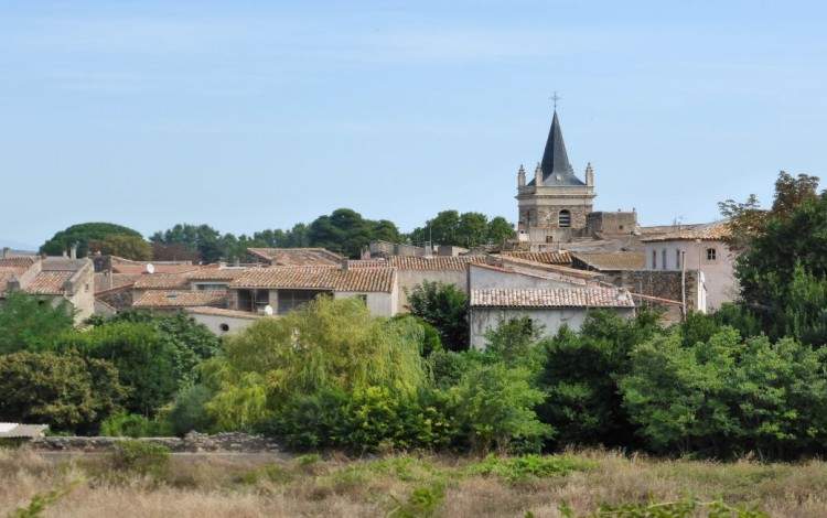 eglise de nizas saint romain herault