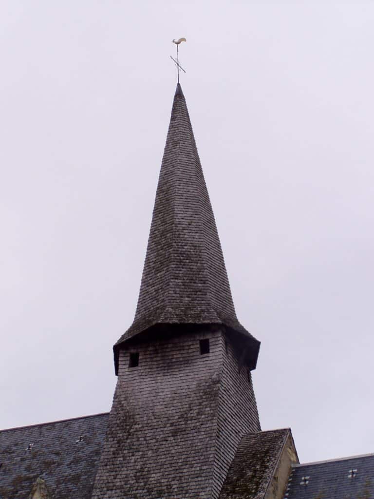 eglise de nohant en gracay cher
