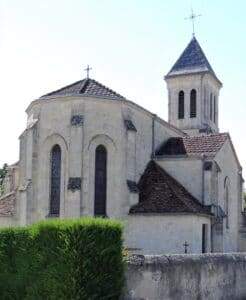 eglise de nojals et clotte dordogne