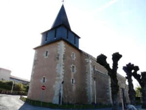 eglise de notre dame de sanilhac dordogne
