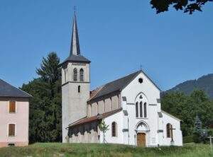 eglise de notre dame des millieres savoie