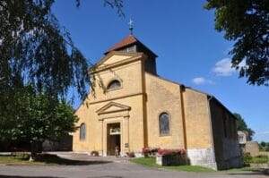 eglise de nozeroy jura