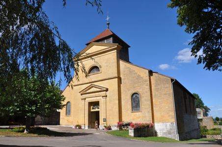 eglise de nozeroy jura