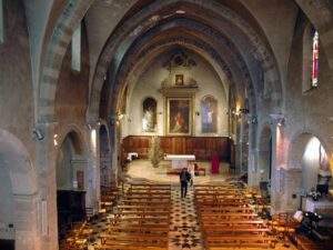 eglise de nyons drome