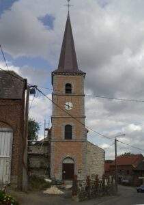 eglise de obrechies nord