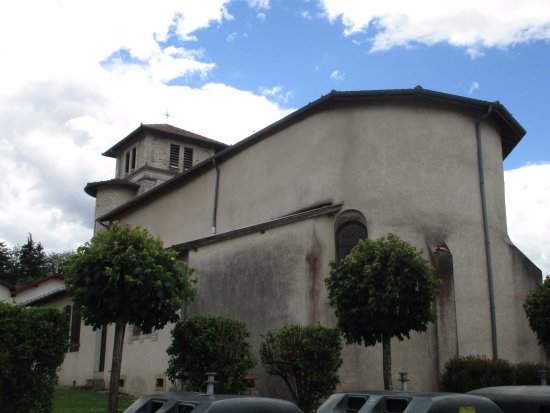 eglise de oeyregave landes