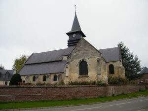 eglise de offoy somme