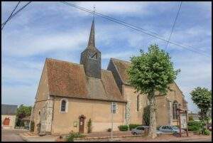 eglise de oizon cher