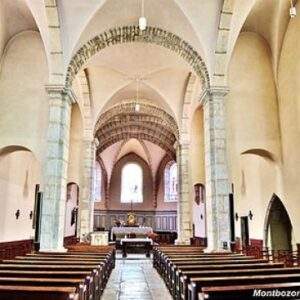 eglise de ollans doubs