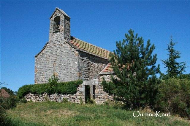 eglise de ols et rinhodes aveyron