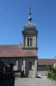 eglise de onglieres jura