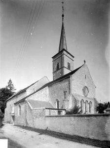 eglise de orchamps jura