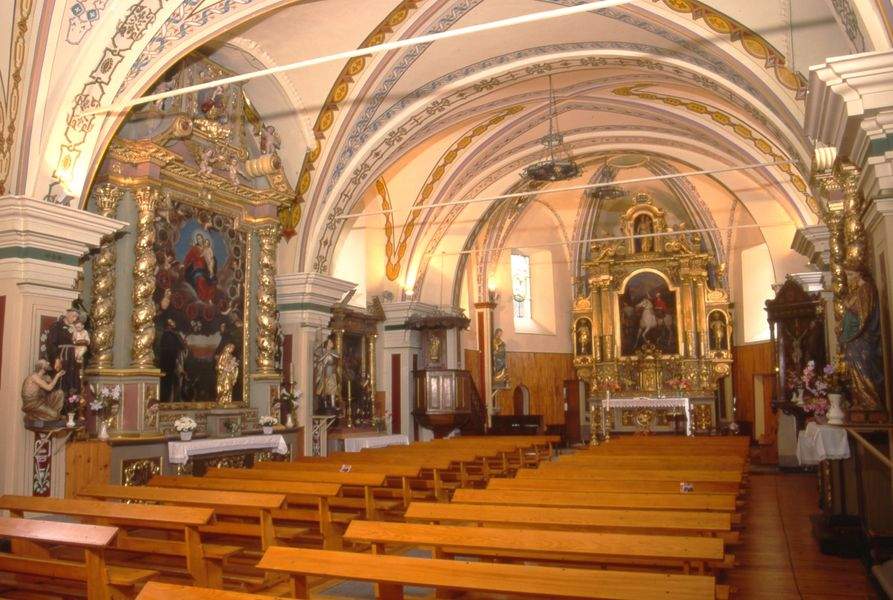 eglise de orelle savoie