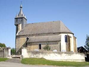 eglise de orignac hautes pyrenees