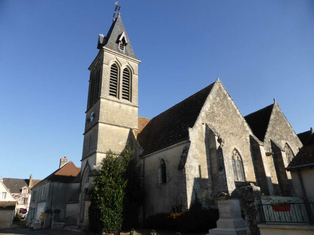 eglise de origny le roux orne