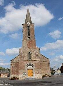 eglise de ors nord