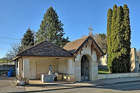 eglise de orve doubs