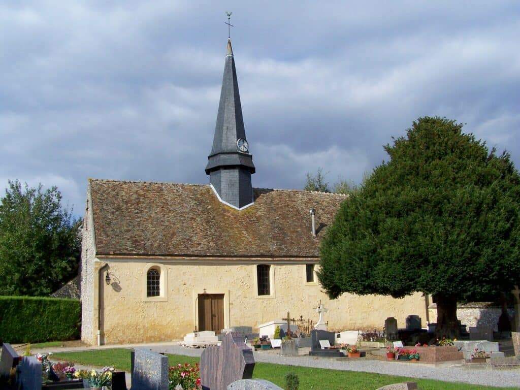 eglise de osmoy yvelines